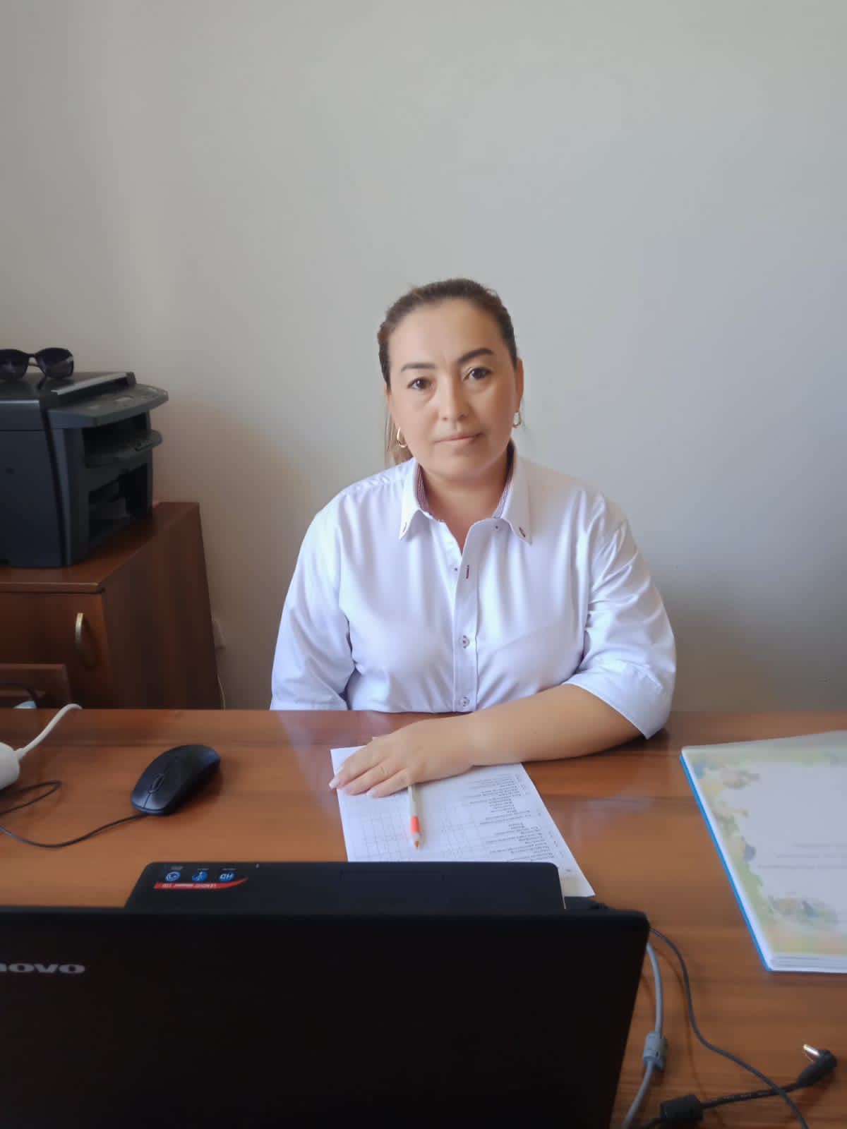 Нурманова Лаура Жалиловна