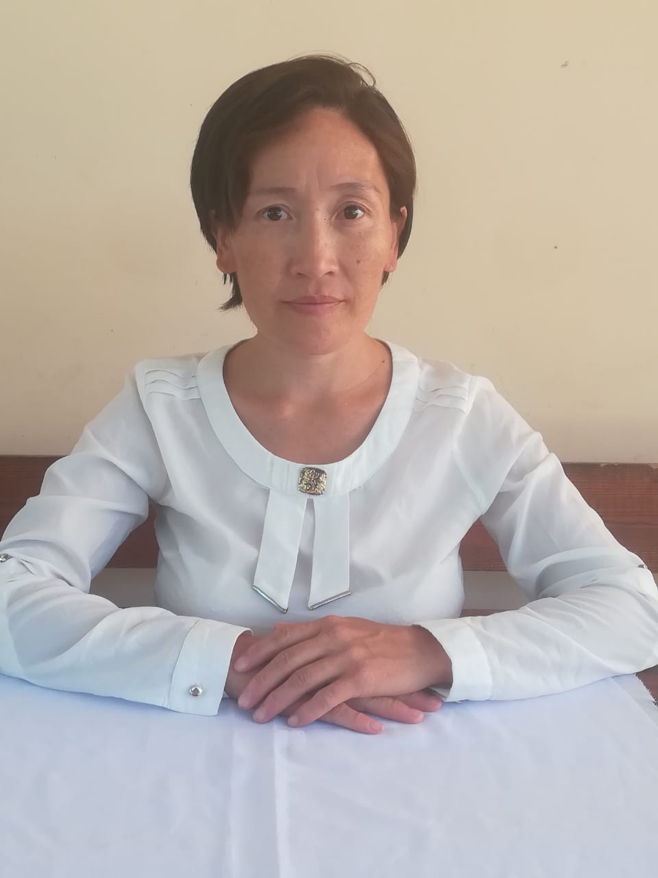 Абилдаева Айжан Болатовна