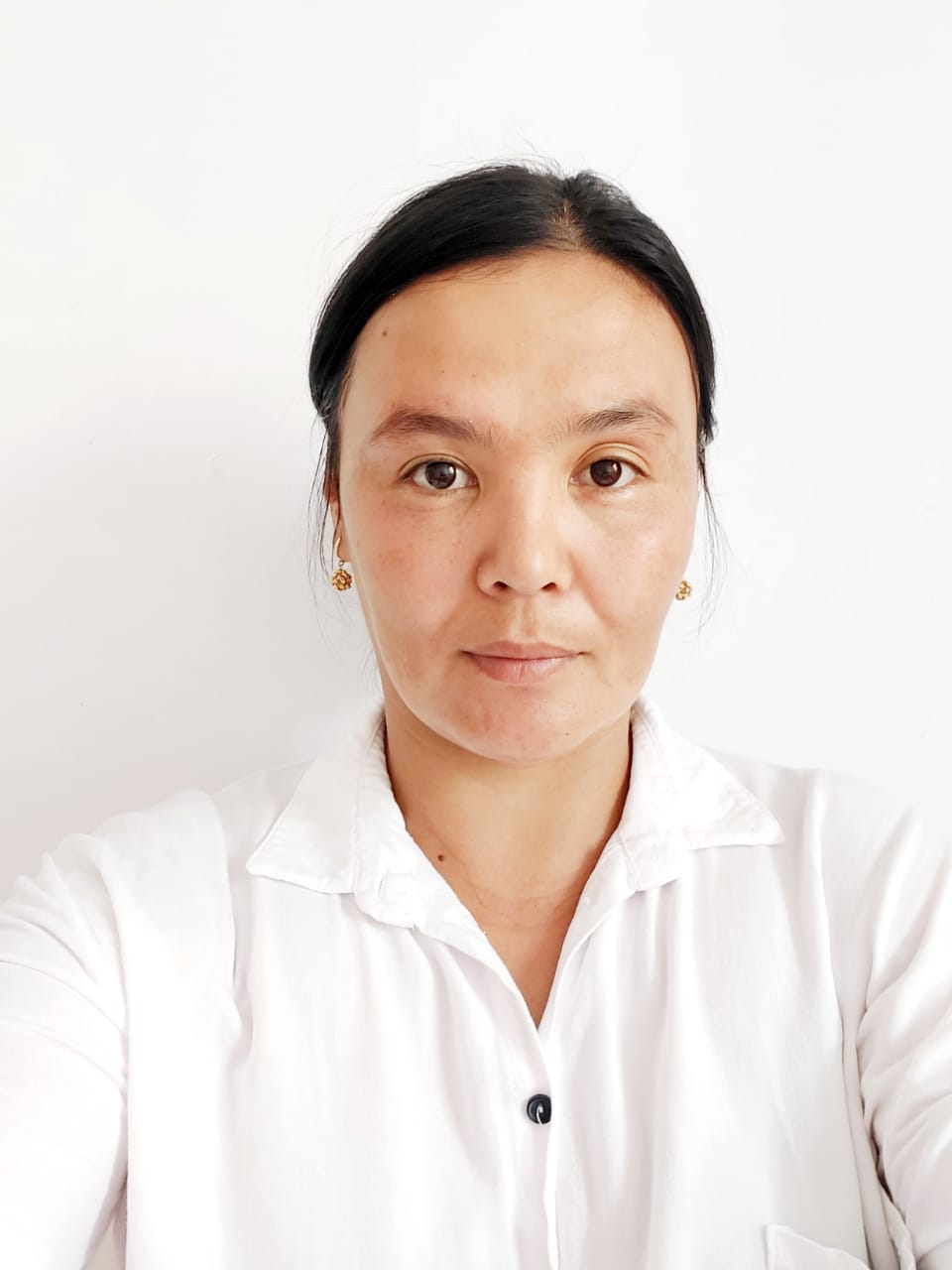 Исаева Каракоз Каржауовна