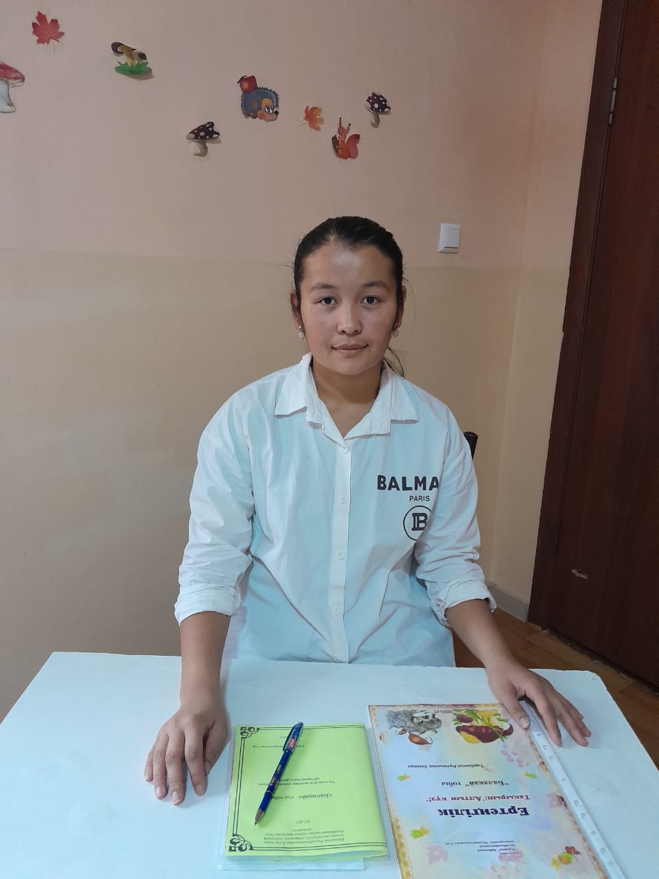 Муса Зәмзагул Нурханқызы