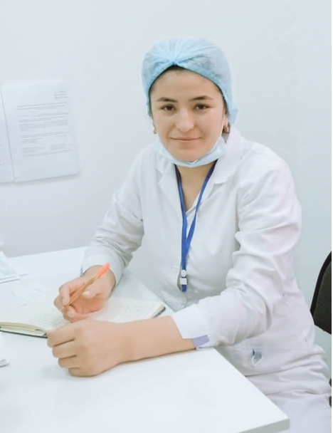 Махсутова Азиза Тораевна